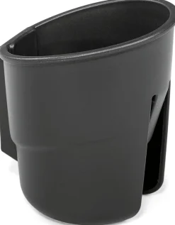 PEG Viaggio Shuttle 120 Backless Belt Positioning Booster Car Seat - Licorice