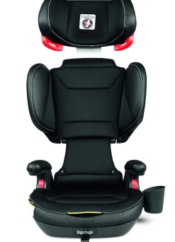 PEG Viaggio Shuttle Plus 120 Belt Positioning Booster Car Seat - Licorice
