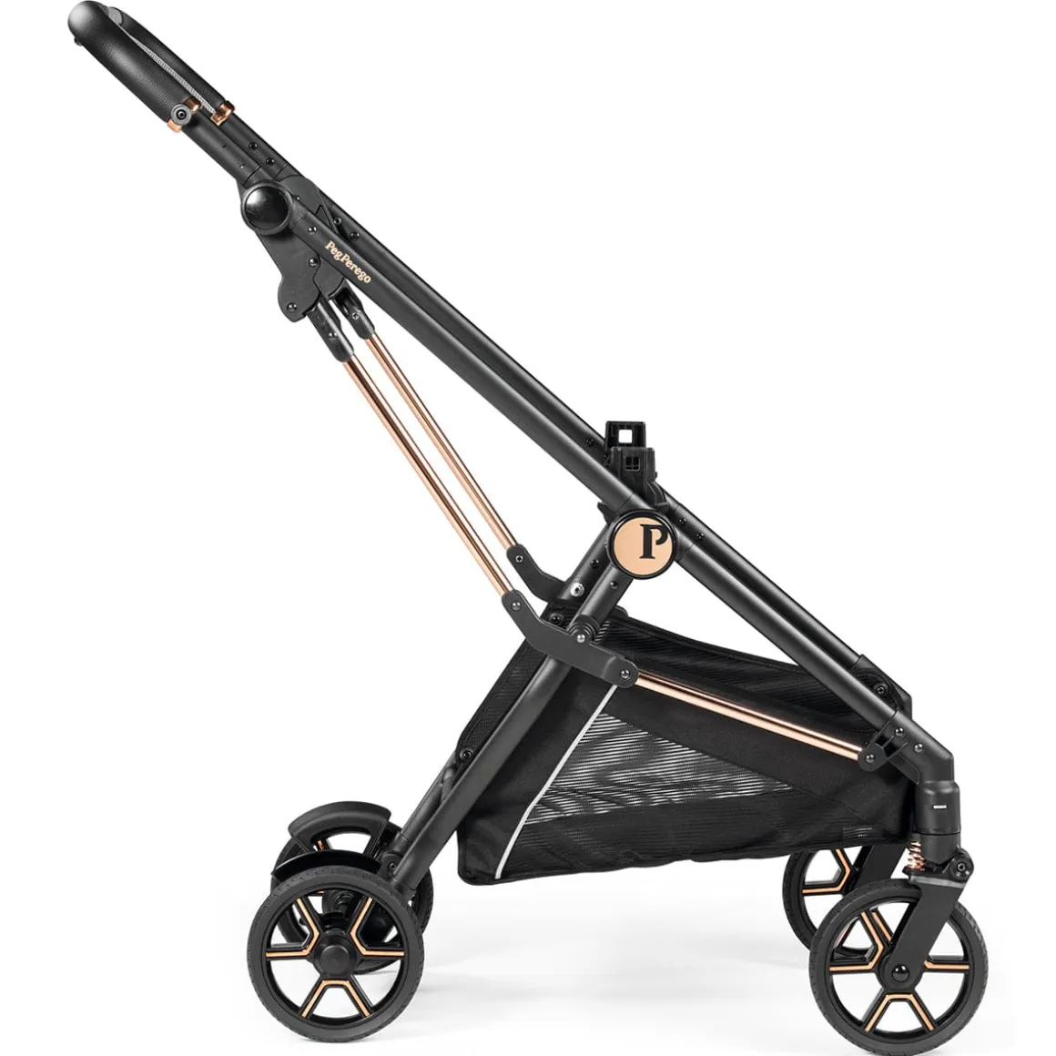 PEG Vivace Stroller - Blue Shine
