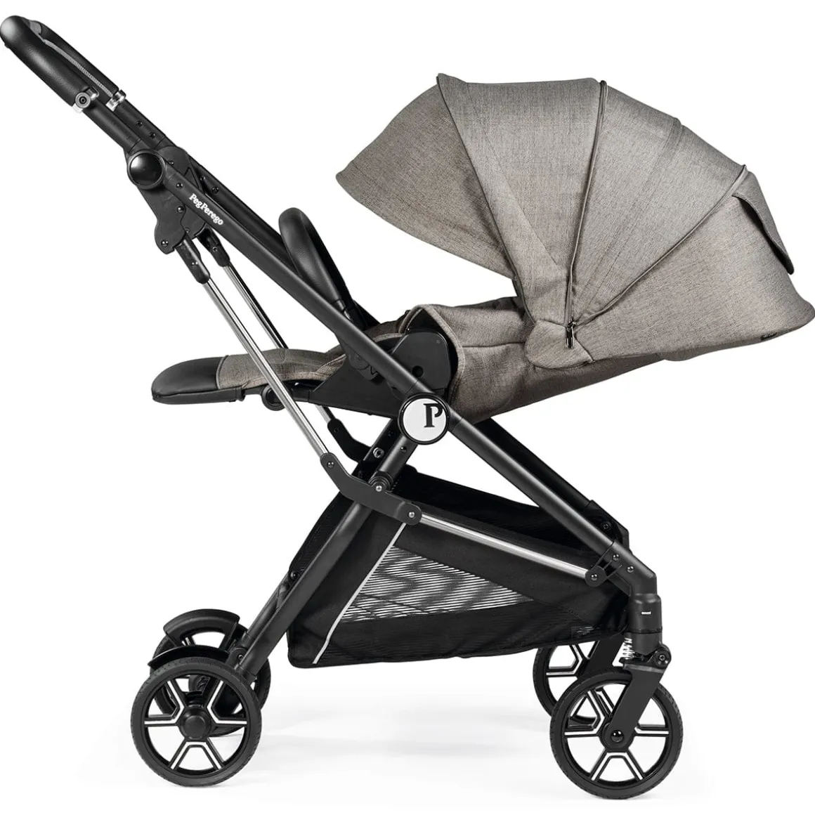 PEG Vivace Stroller - City Grey