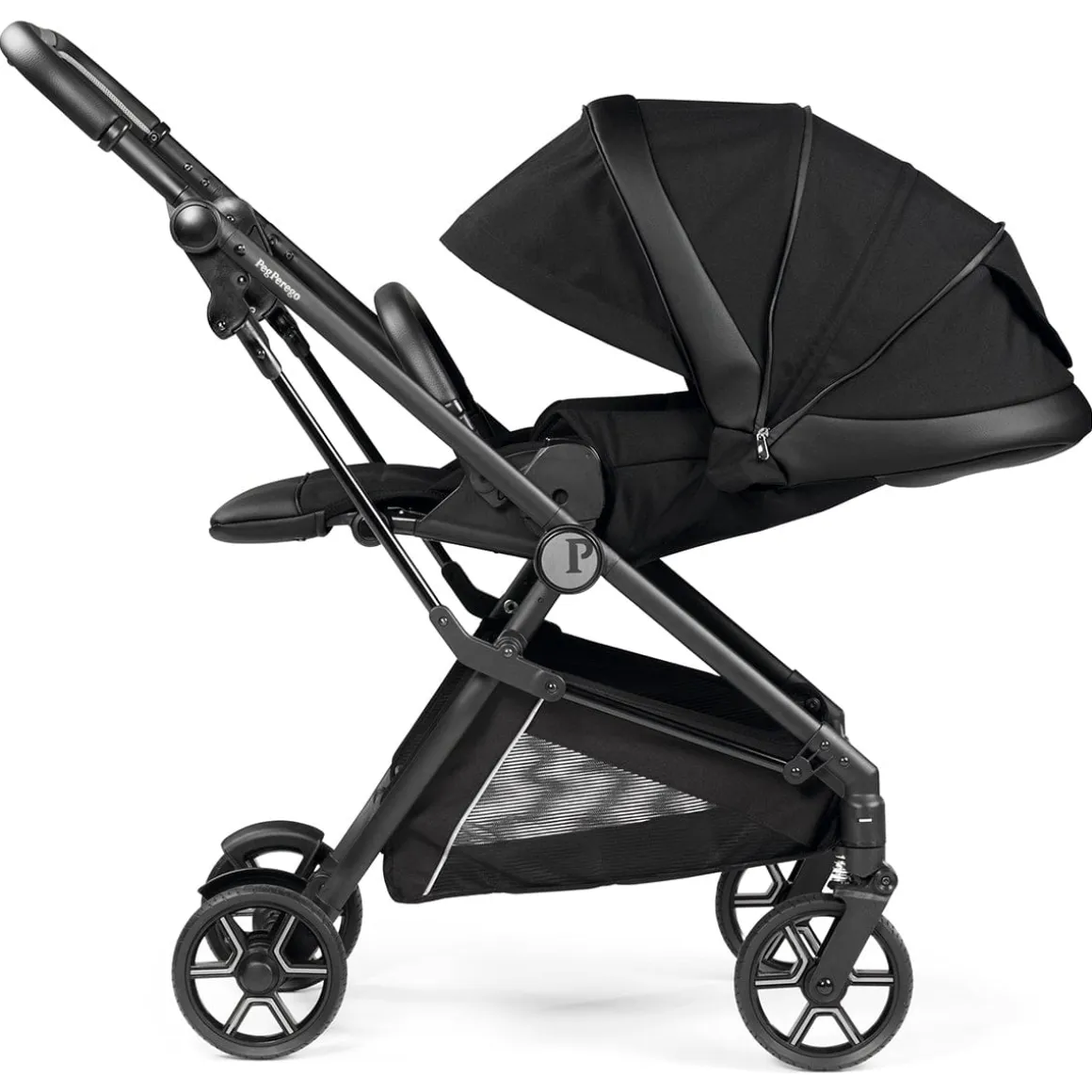 PEG Vivace Stroller - Licorice