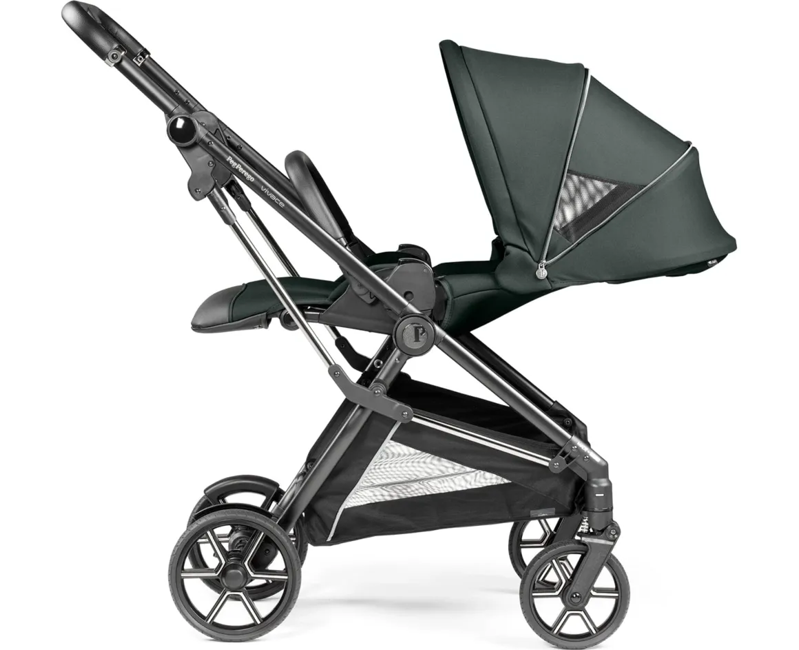 PEG Vivace Stroller - Metal