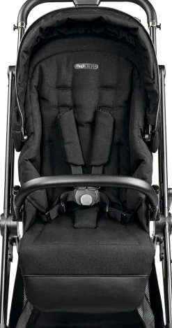 PEG Vivace Stroller - True Black