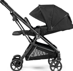 PEG Vivace Stroller - True Black