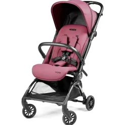 PEG Volo Compact Stroller - Malva