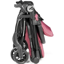 PEG Volo Compact Stroller - Malva