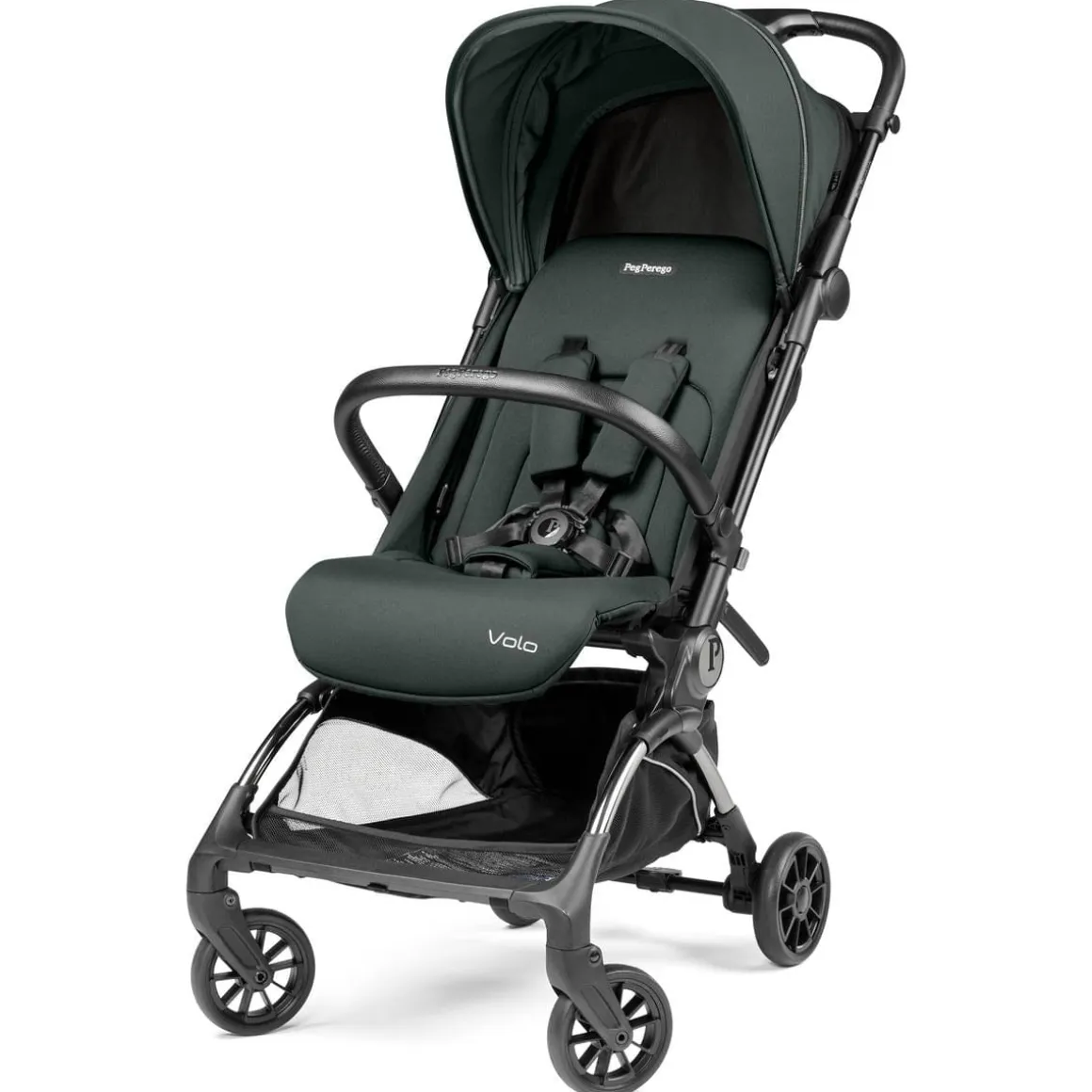 PEG Volo Compact Stroller - Metal