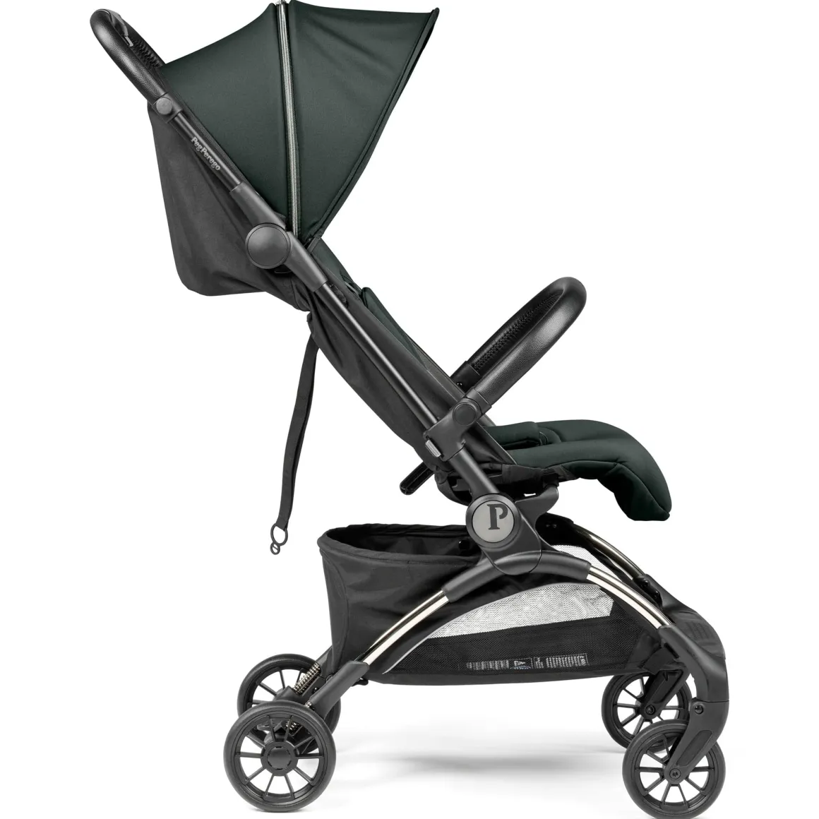 PEG Volo Compact Stroller - Metal