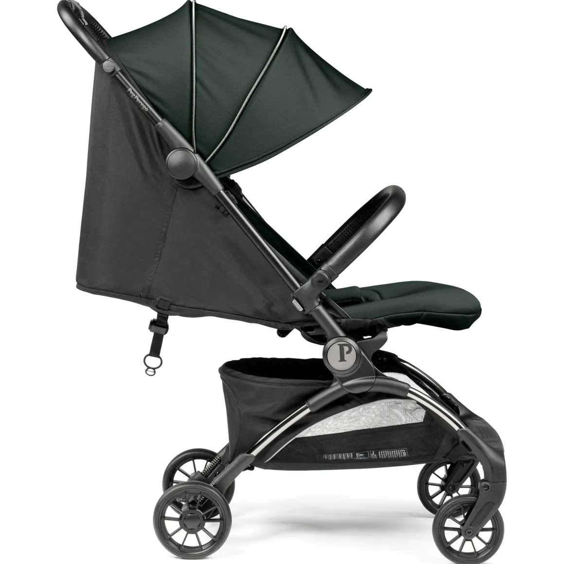 PEG Volo Compact Stroller - Metal