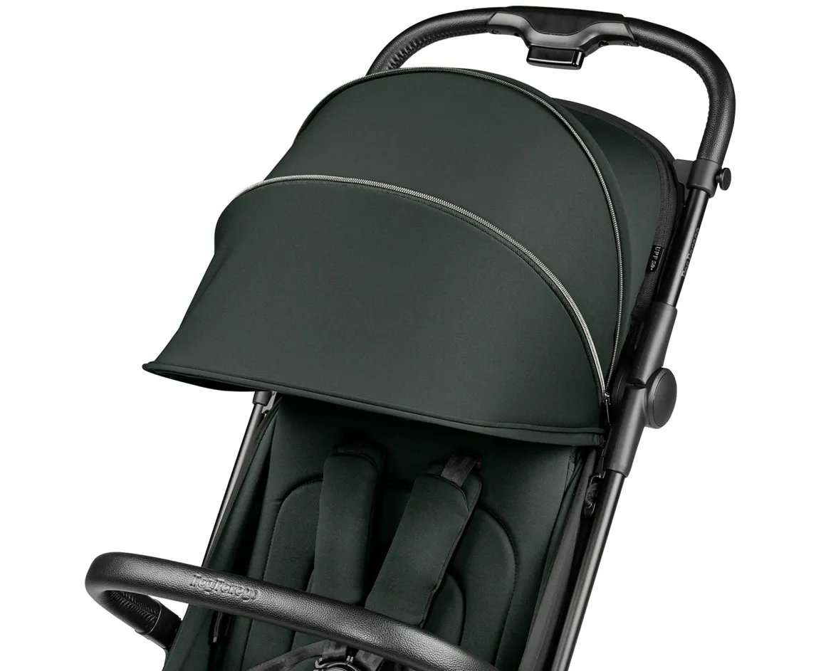 PEG Volo Compact Stroller - Metal