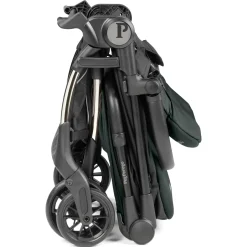 PEG Volo Compact Stroller - Metal
