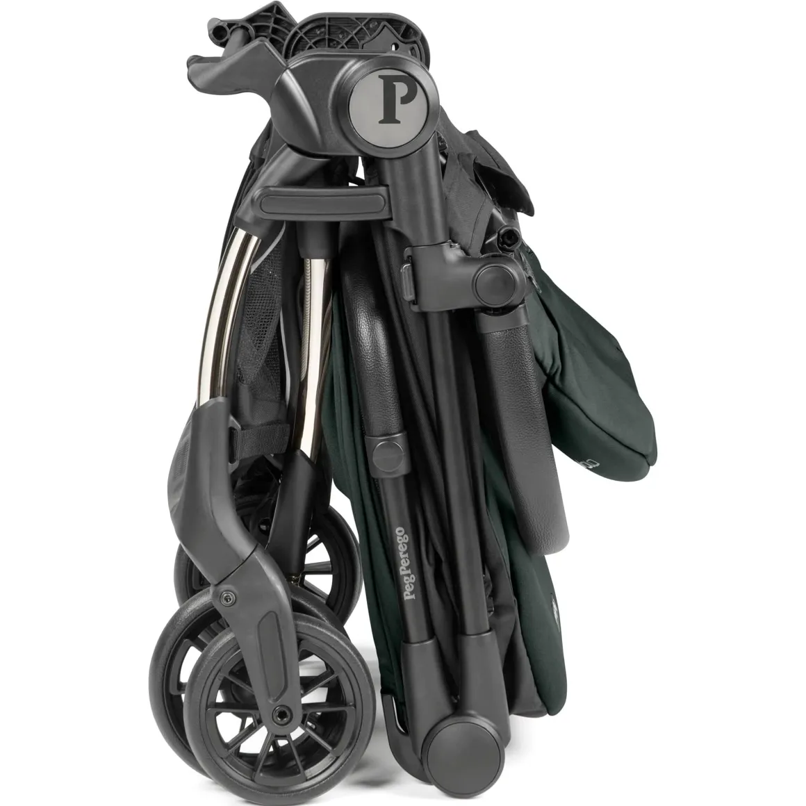 PEG Volo Compact Stroller - Metal