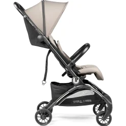 PEG Volo Compact Stroller - Misty Beige