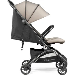 PEG Volo Compact Stroller - Misty Beige