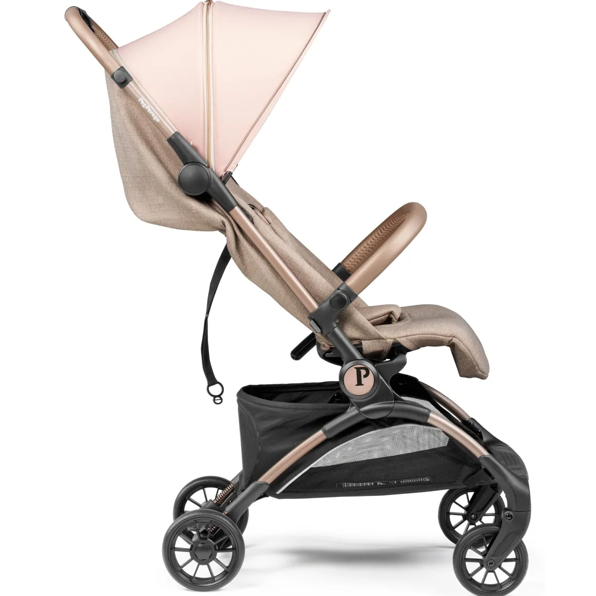 PEG Volo Compact Stroller - Mon Amour