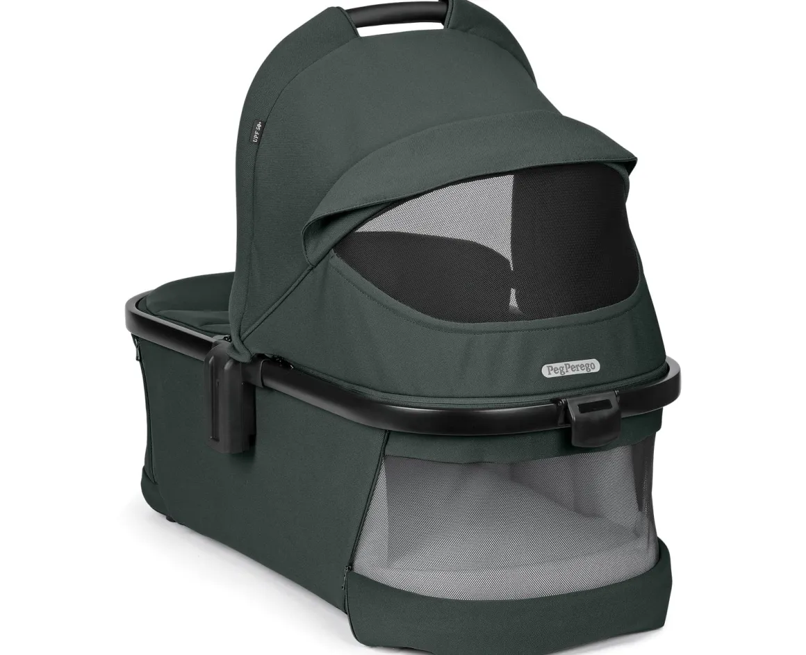 PEG YPSI Bassinet with Stand By Me - Metal