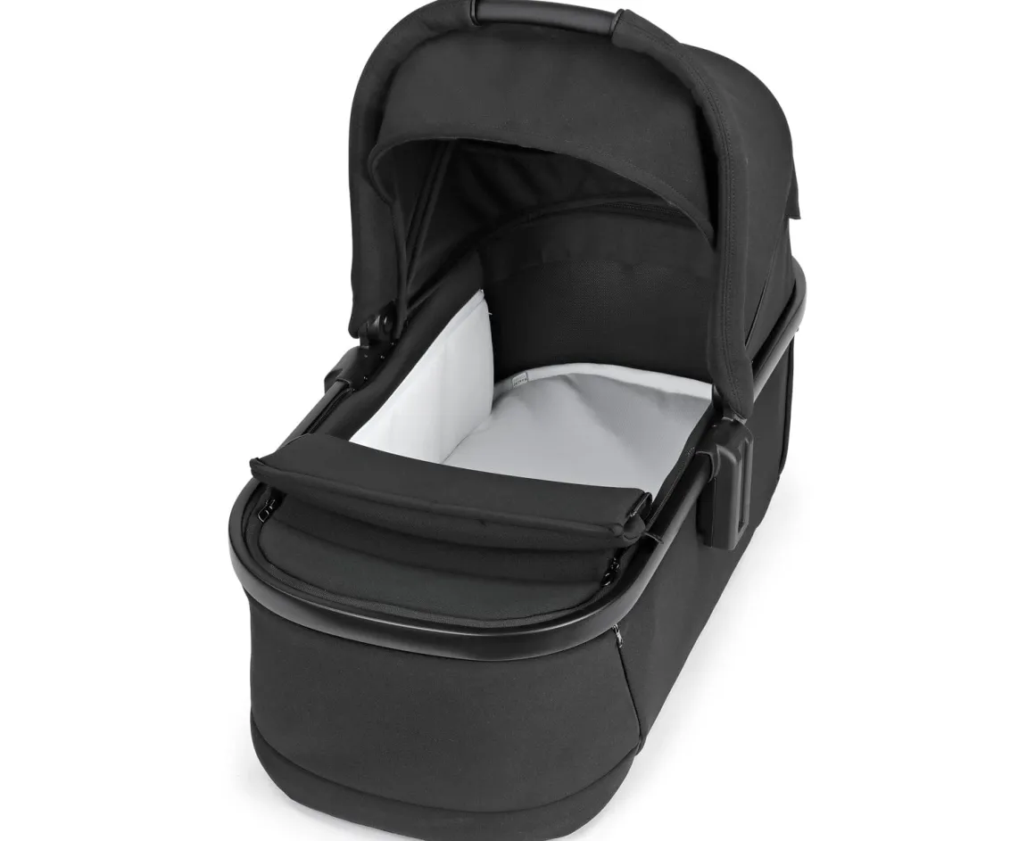PEG YPSI Bassinet with Stand By Me - True Black