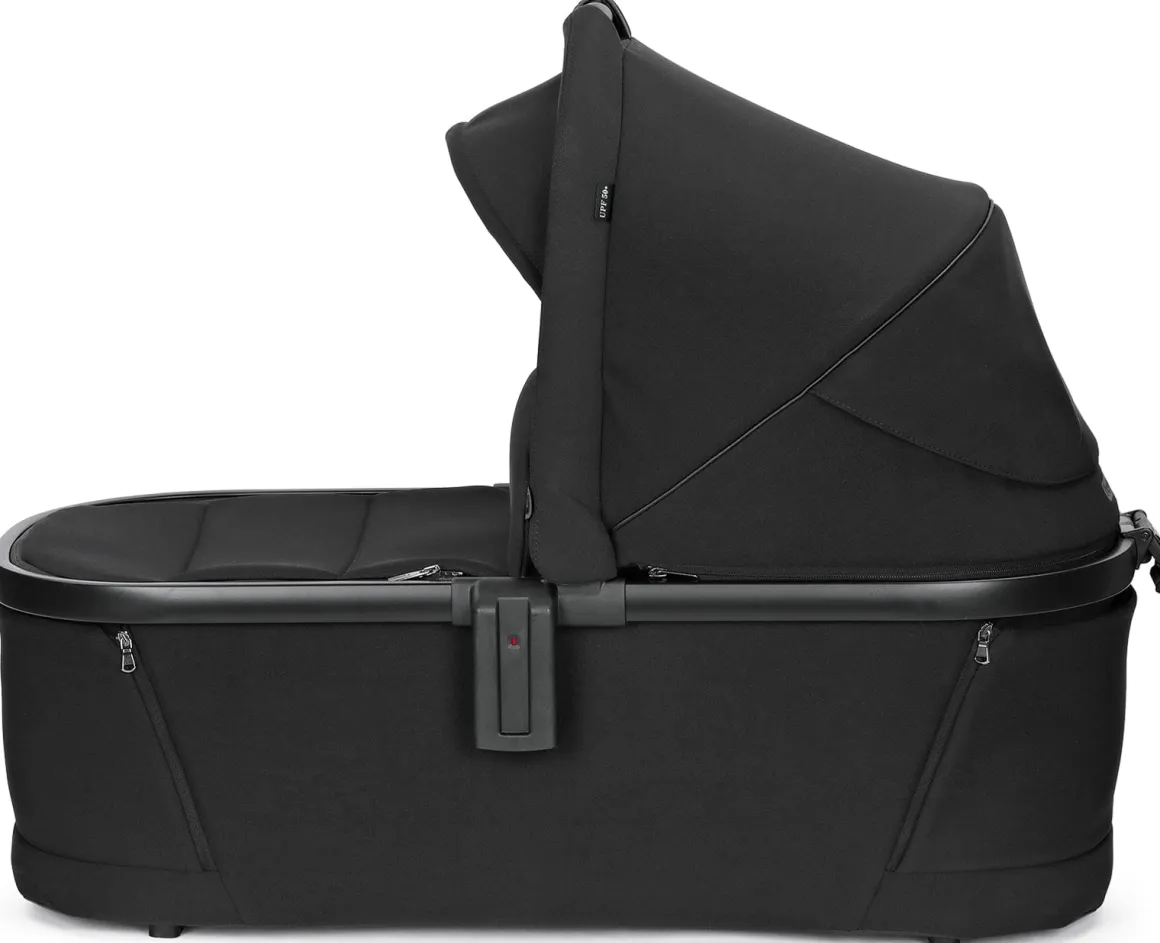 PEG YPSI Bassinet with Stand By Me - True Black