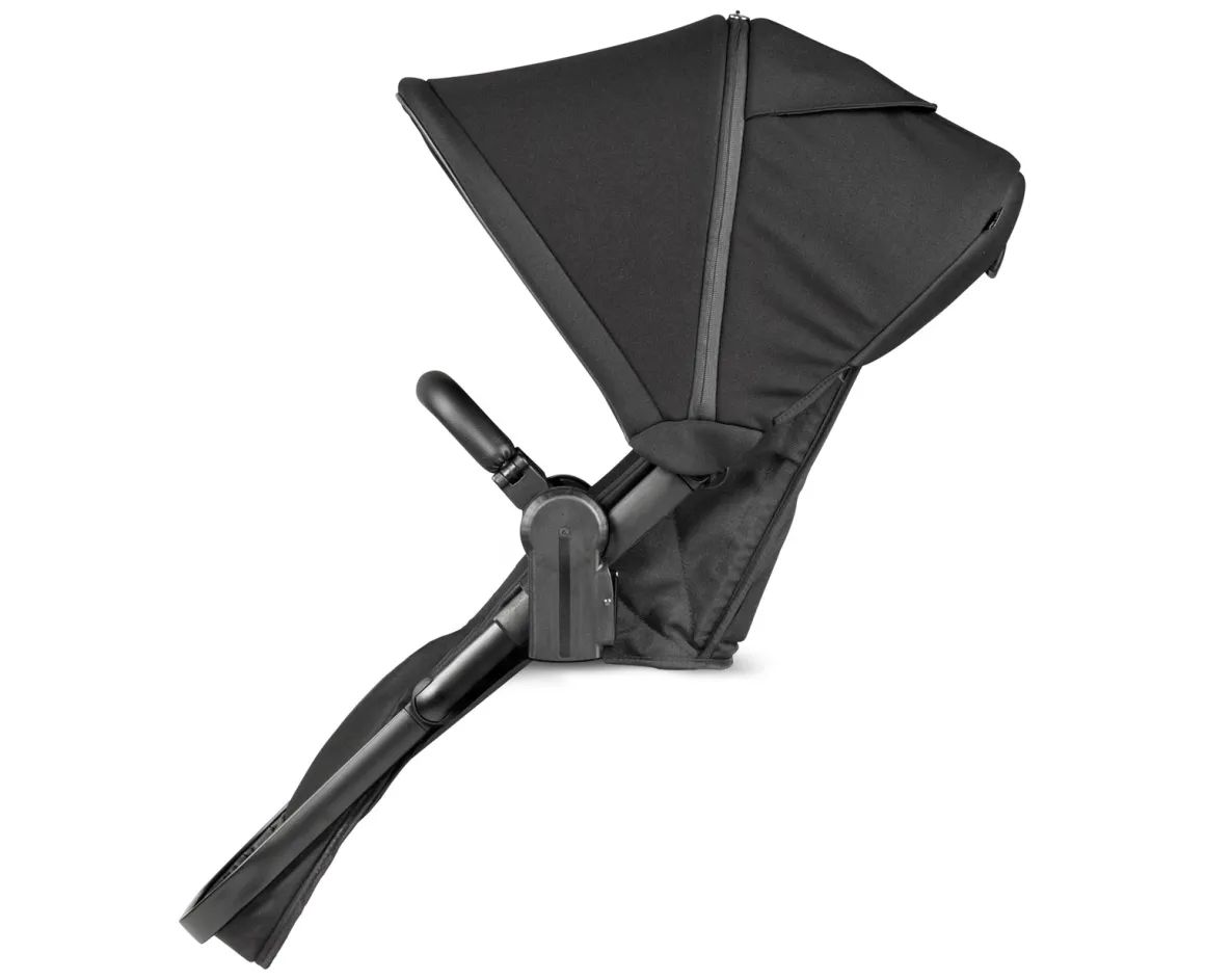 PEG YPSI Companion Seat - True Black