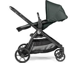 PEG YPSI Single-to-Double Stroller - Metal