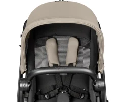 PEG YPSI Single-to-Double Stroller - Vanilla Blend
