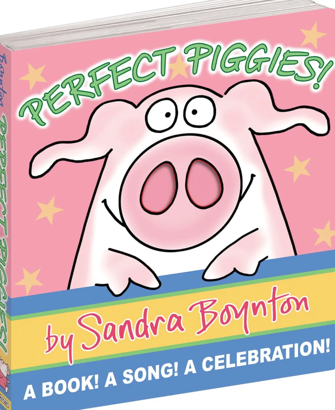 Perfect Piggies! by Sandra Boynton