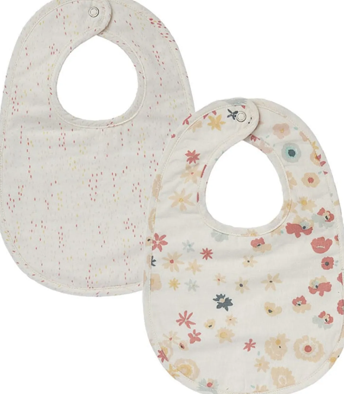 Petit Pehr Bibs, Set of 2 - Meadow / Showers