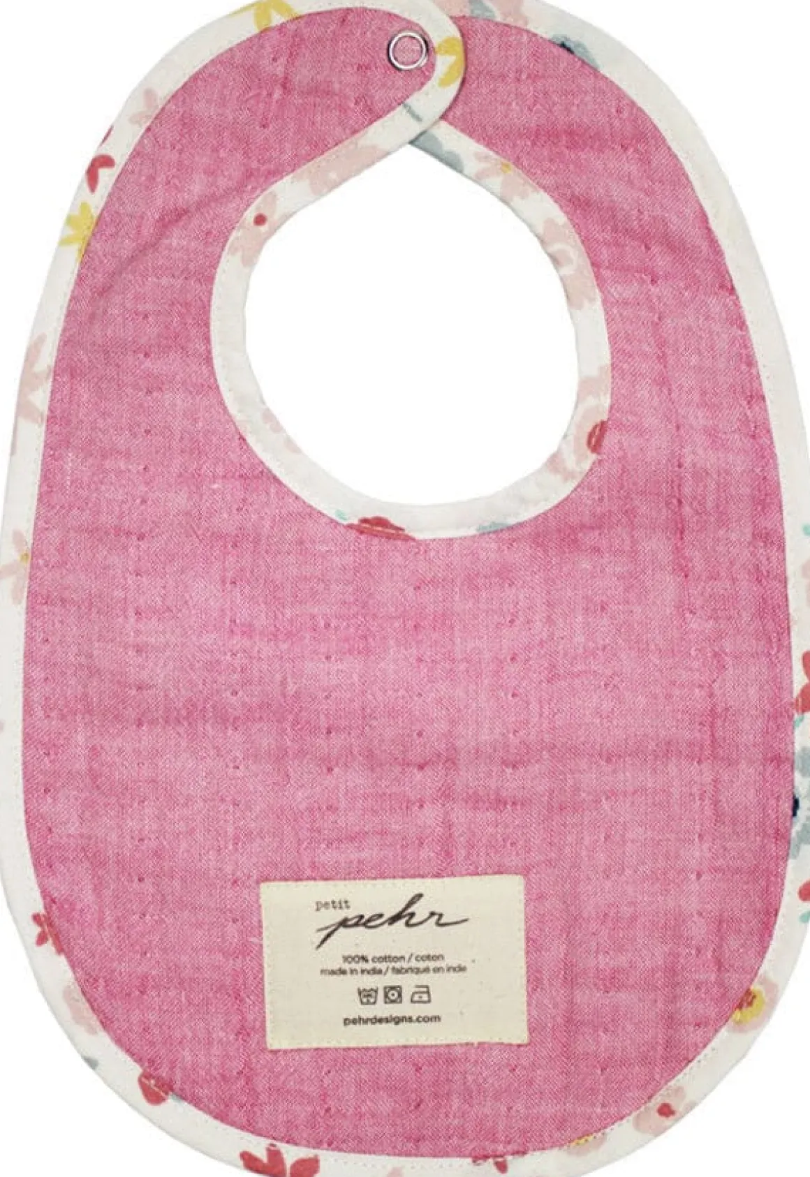 Petit Pehr Bibs, Set of 2 - Meadow / Showers