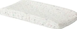 Petit Pehr Changing Pad Cover - Alphabet