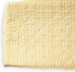 Petit Pehr Changing Pad Cover - Stripes Away Marigold