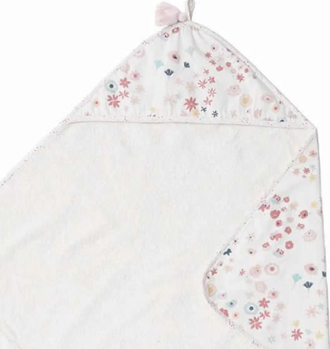 Petit Pehr Hooded Towel - Meadow