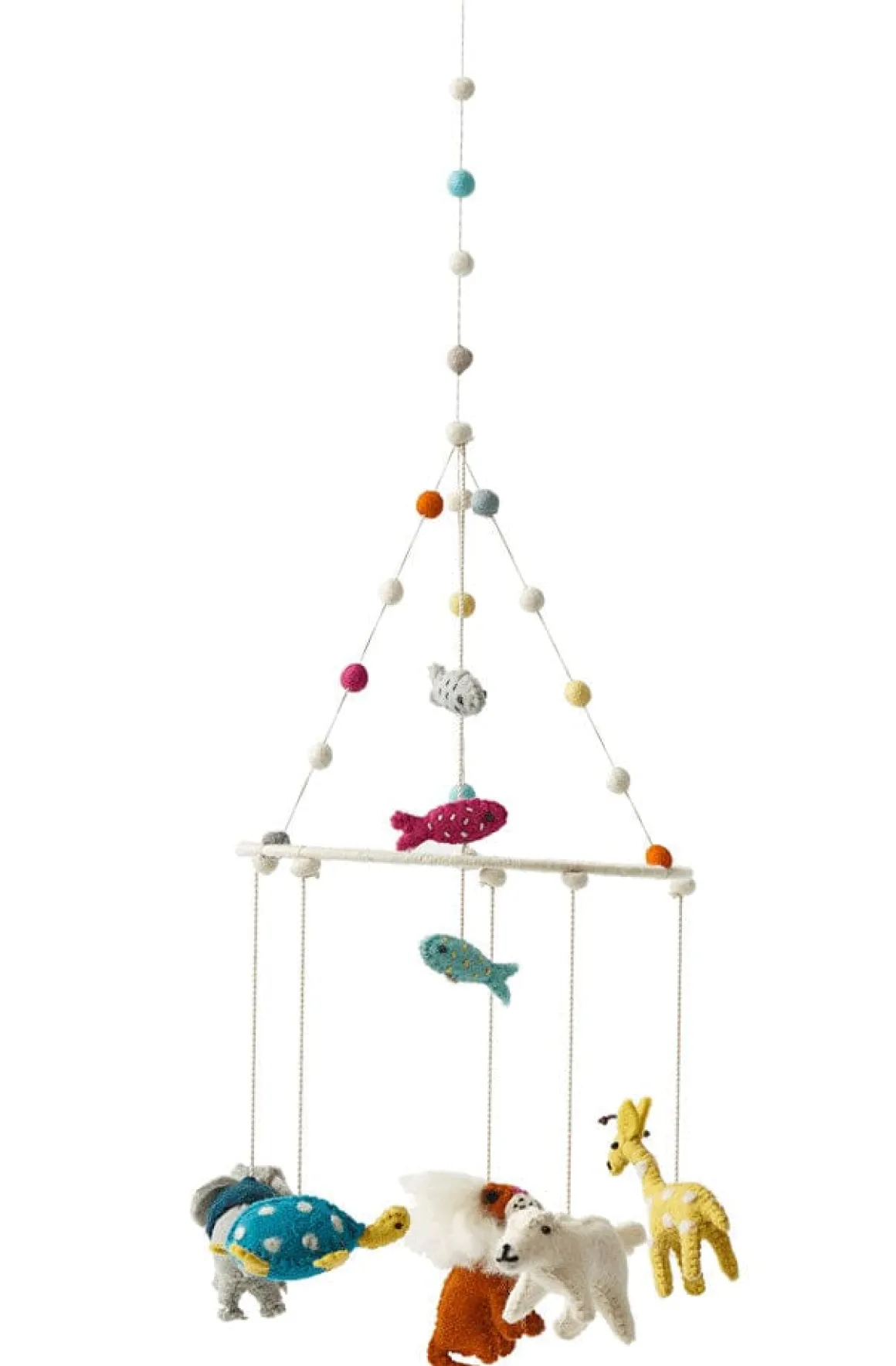 Petit Pehr Mobile - Noah's Ark