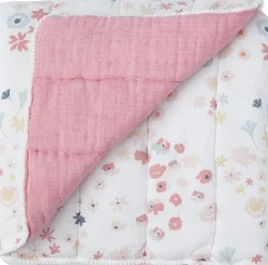 Petit Pehr Quilted Blanket - Meadow