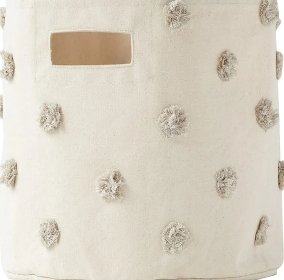 Petit Pehr Storage Bin - Grey