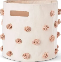 Petit Pehr Storage Bin - Rose Pink