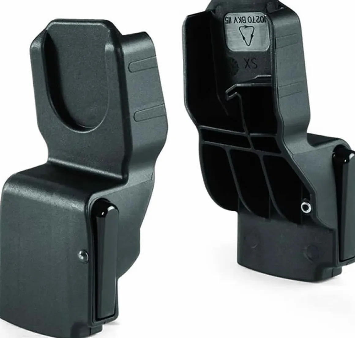 Pg Perego Car Seat Adapter for YPSI, Agio Z4, Veloce, Vivace (Maxi Cosi/Nuna/Cybex)