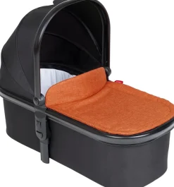 Phil & Teds Carrycot Lid - Rust