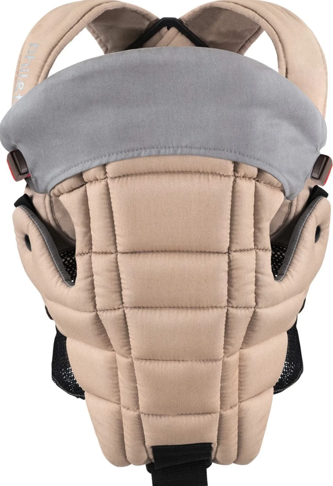 Phil & Teds Emotion Baby Carrier - Sand