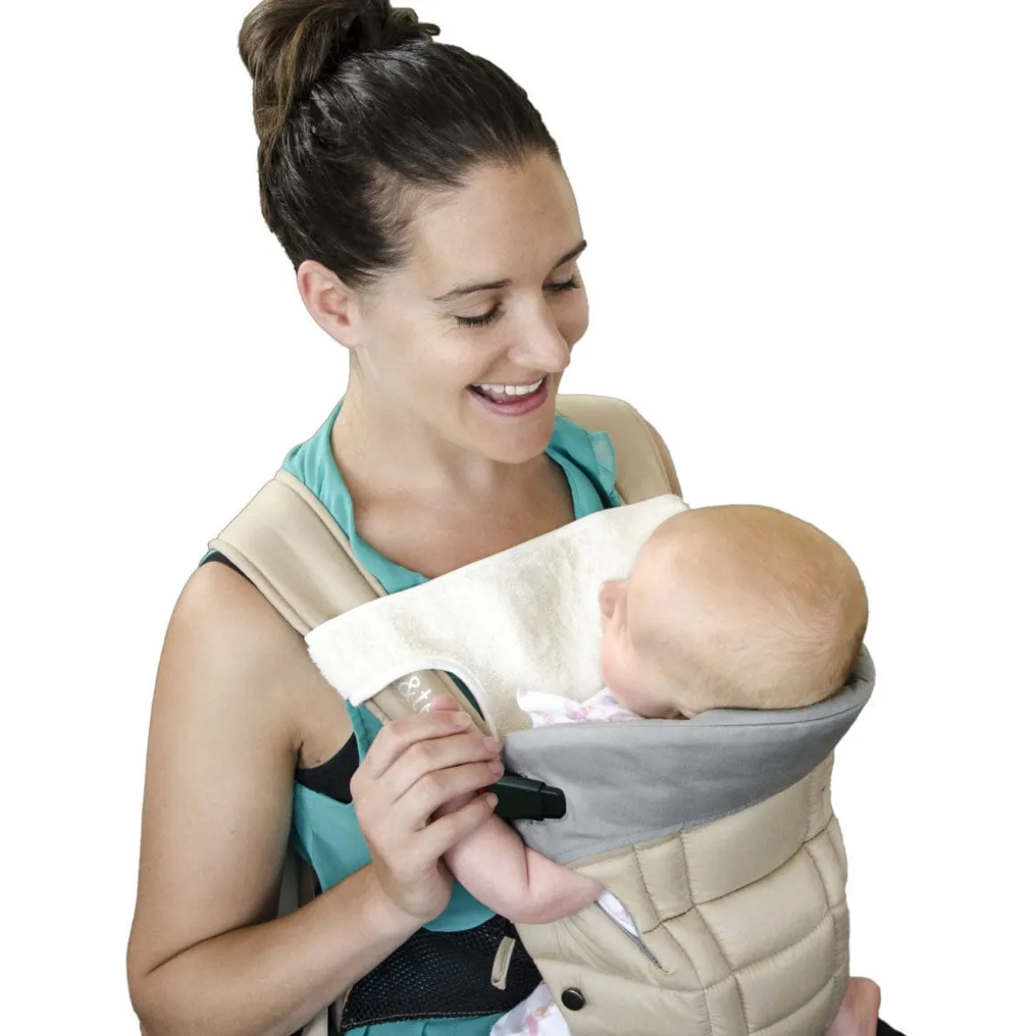 Phil & Teds Emotion Baby Carrier - Scarlet