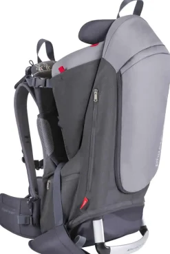 Phil & Teds Escape Carrier - Charcoal
