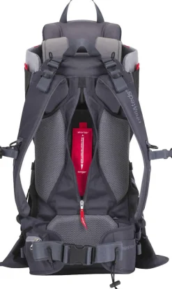 Phil & Teds Escape Carrier - Red