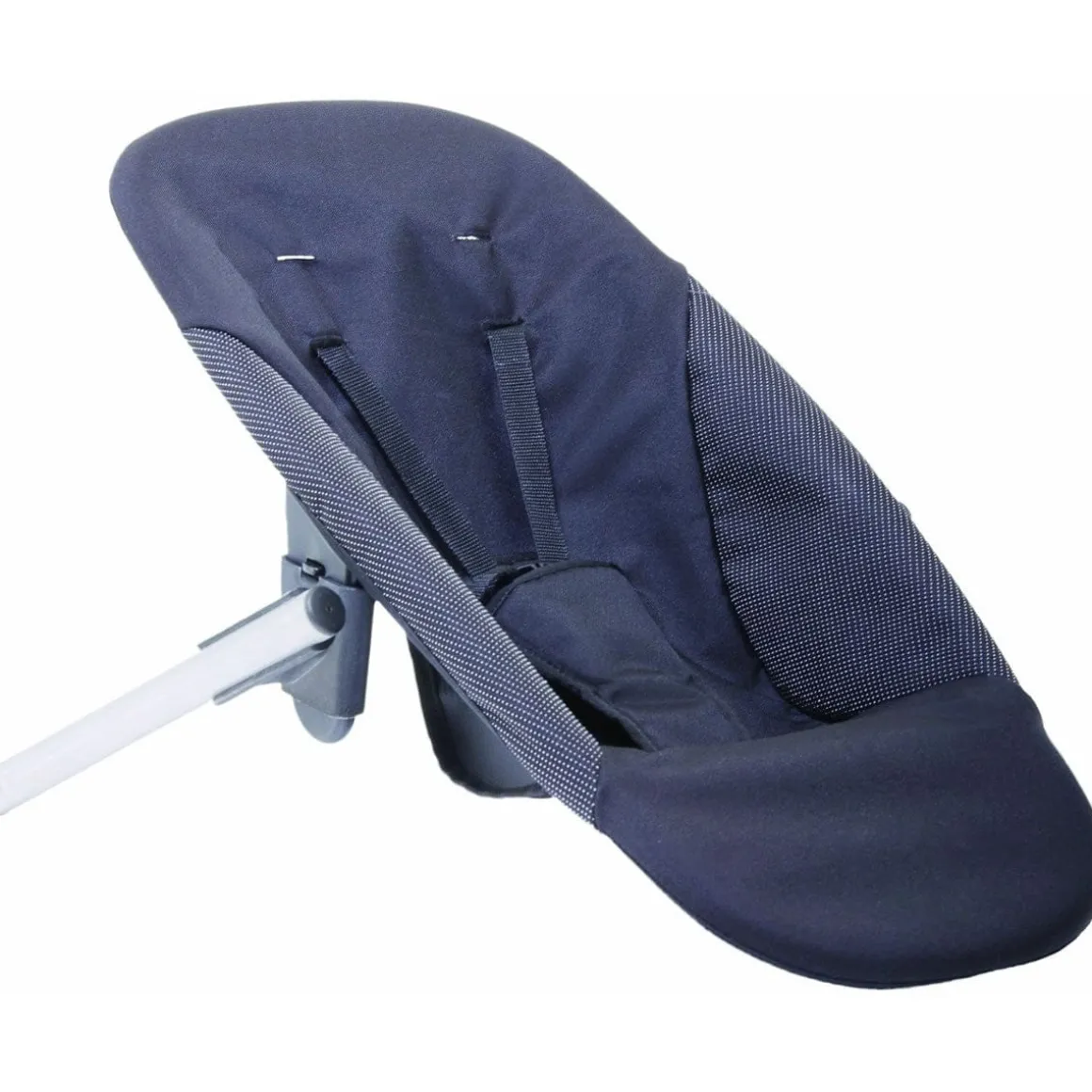 Phil & Ted's Face-to-Face Parent Facing Seat for Navigator Stroller - Black