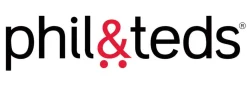 Phil & Teds Stroller Liner - Chilli