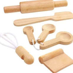 Plan Toys Baking Utensils