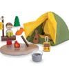 Plan Toys Pretend Play Camping Set