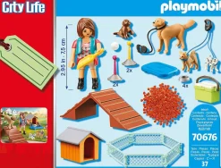 Playmobil Dog Trainer Gift Set
