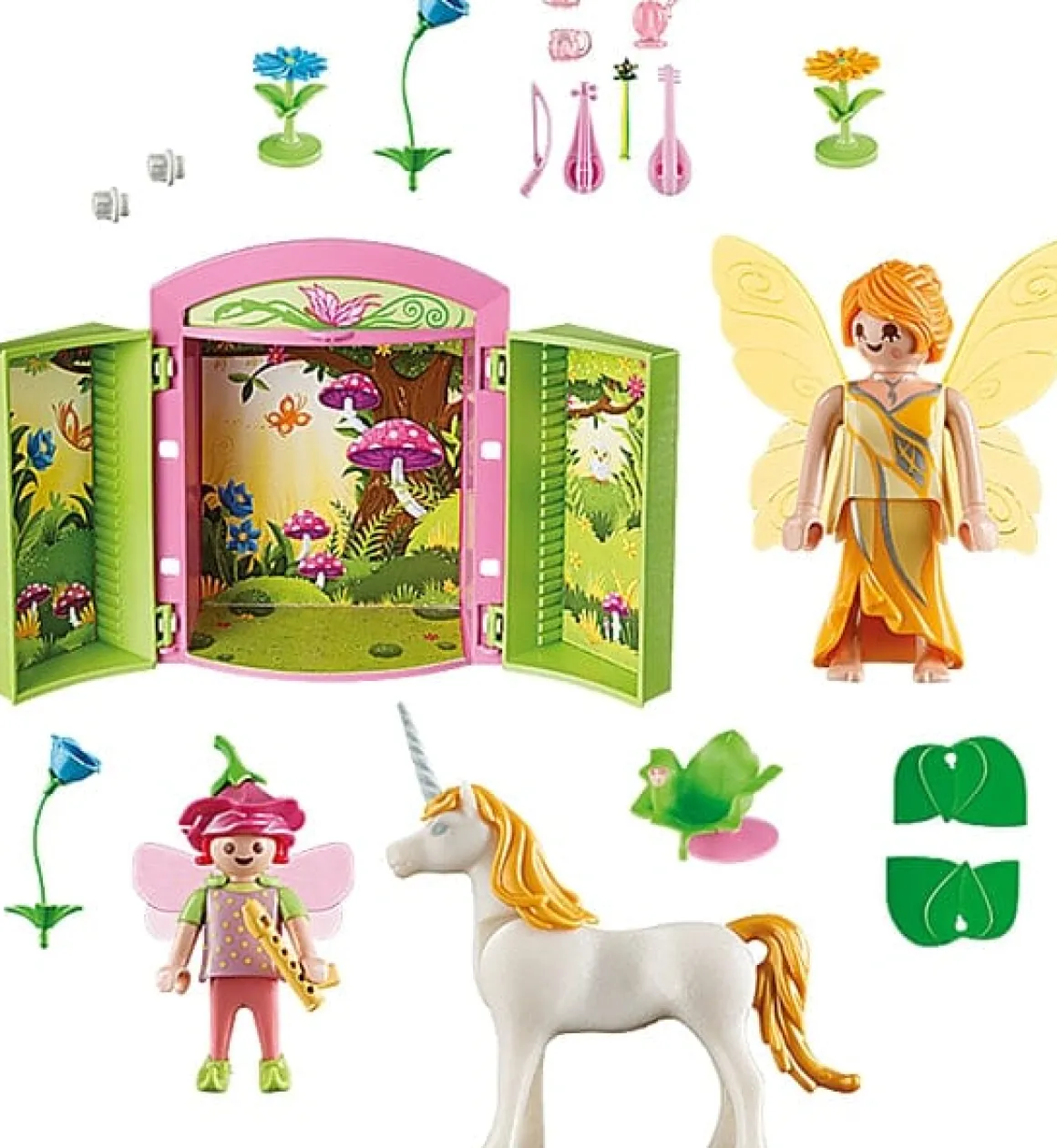 Playmobil Play Box - Fairies