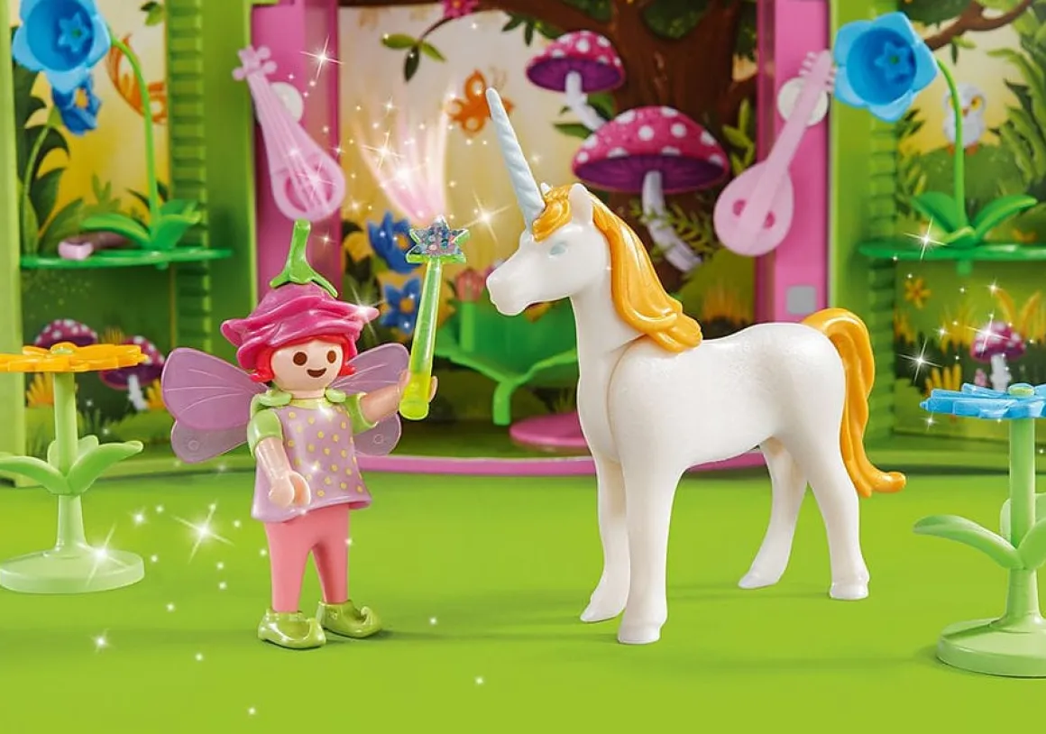 Playmobil Play Box - Fairies