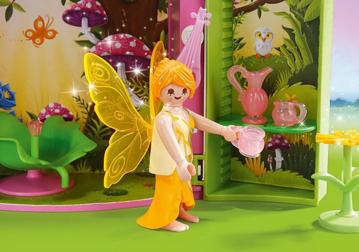 Playmobil Play Box - Fairies