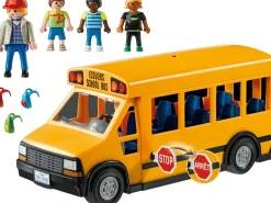 Playmobil School Bus